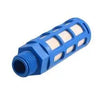 Фото SF-PUL - Пневмоглушитель наружная резьба R1/8~1/2" пластиковый
