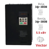 Фото Векторный преобразователь частоты 5.5 кВт, 3Ф/380В (SPLC-NZ8400-5R5G/7R5P)