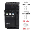 Фото Скалярный преобразователь частоты 2.2 кВт, 220В (SPLC-NZE-2R2G2)