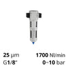 Фото Фильтр сжатого воздуха 1/8″ 25 мкм, 10 бар SA-FN20-06