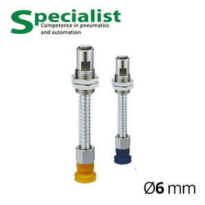 Ніпельна вакуумна система SVV-PJTS-6-25-N
