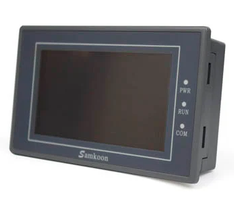 Сенсорна панель оператора з ПЛК Samkoon GC-043-16M4AI-C